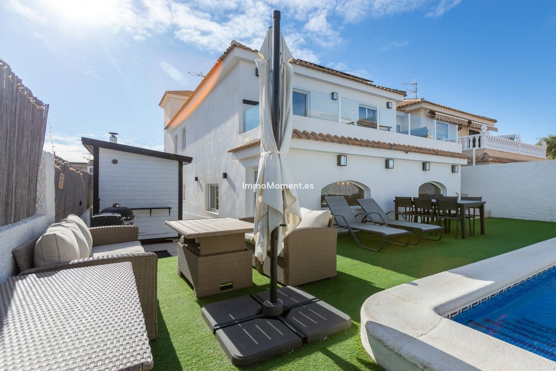 Reventa - Villa independiente - Orihuela - Los Balcones