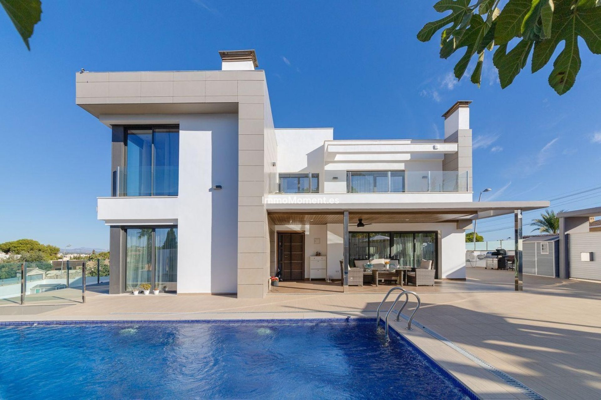 Reventa - Villa independiente - Orihuela - Los Balcones