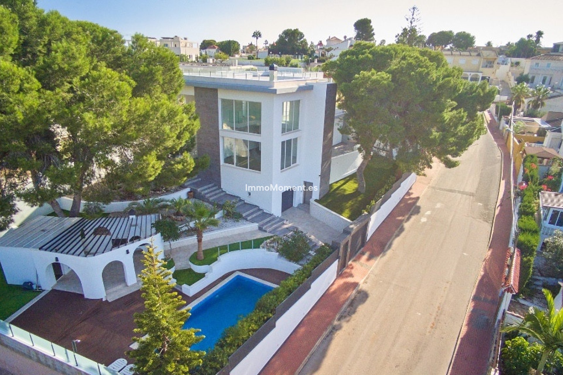 Reventa - Villa independiente - Orihuela - Los Balcones
