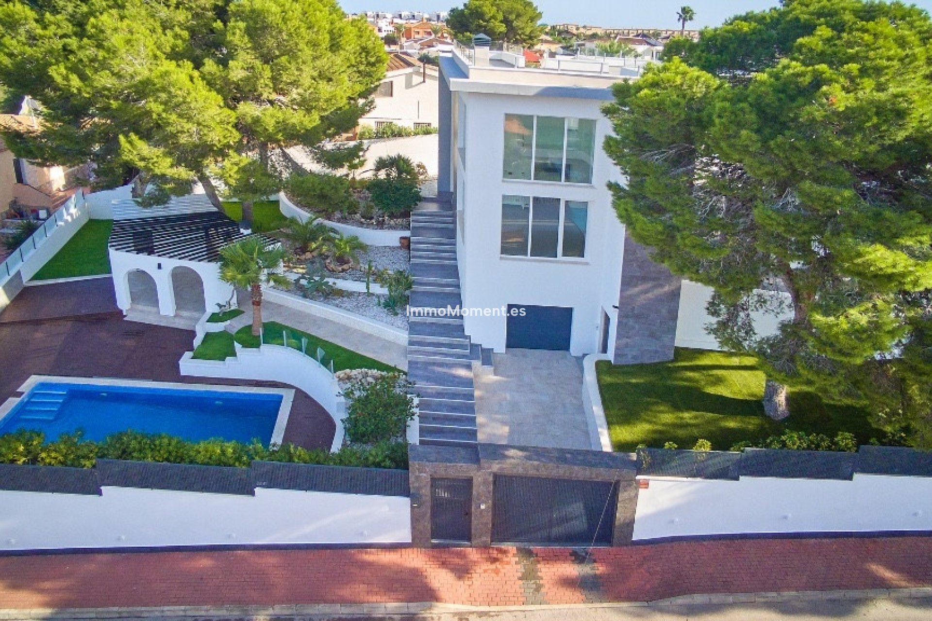 Reventa - Villa independiente - Orihuela - Los Balcones