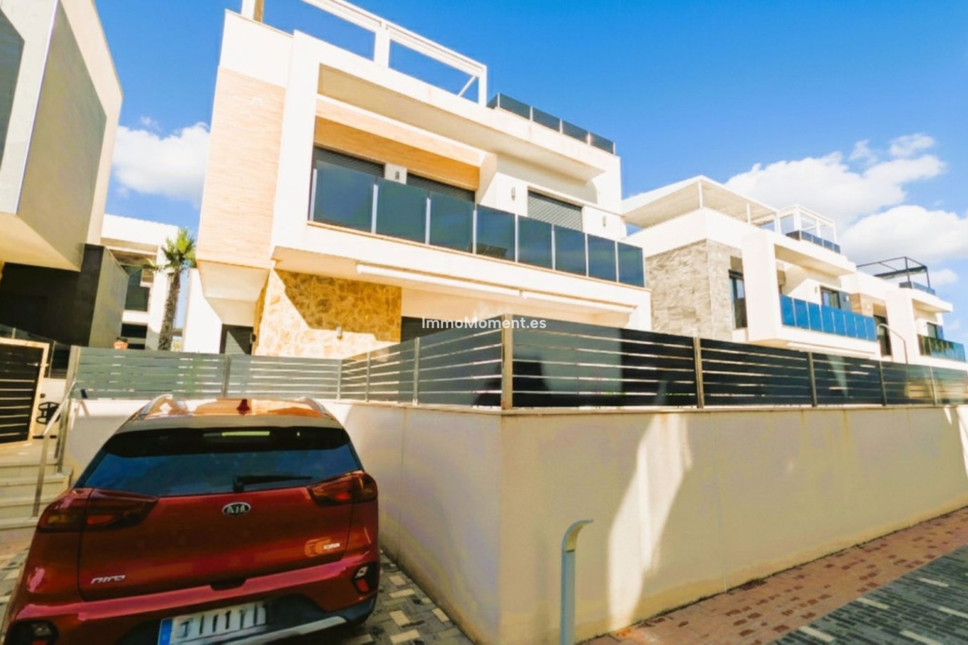 Reventa - Villa independiente - Orihuela - Los Dolses
