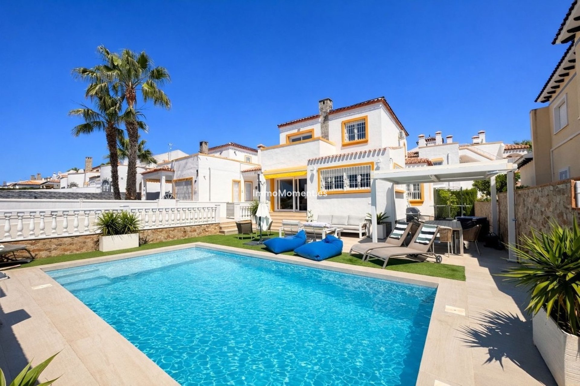 Reventa - Villa independiente - Orihuela - Los Dolses