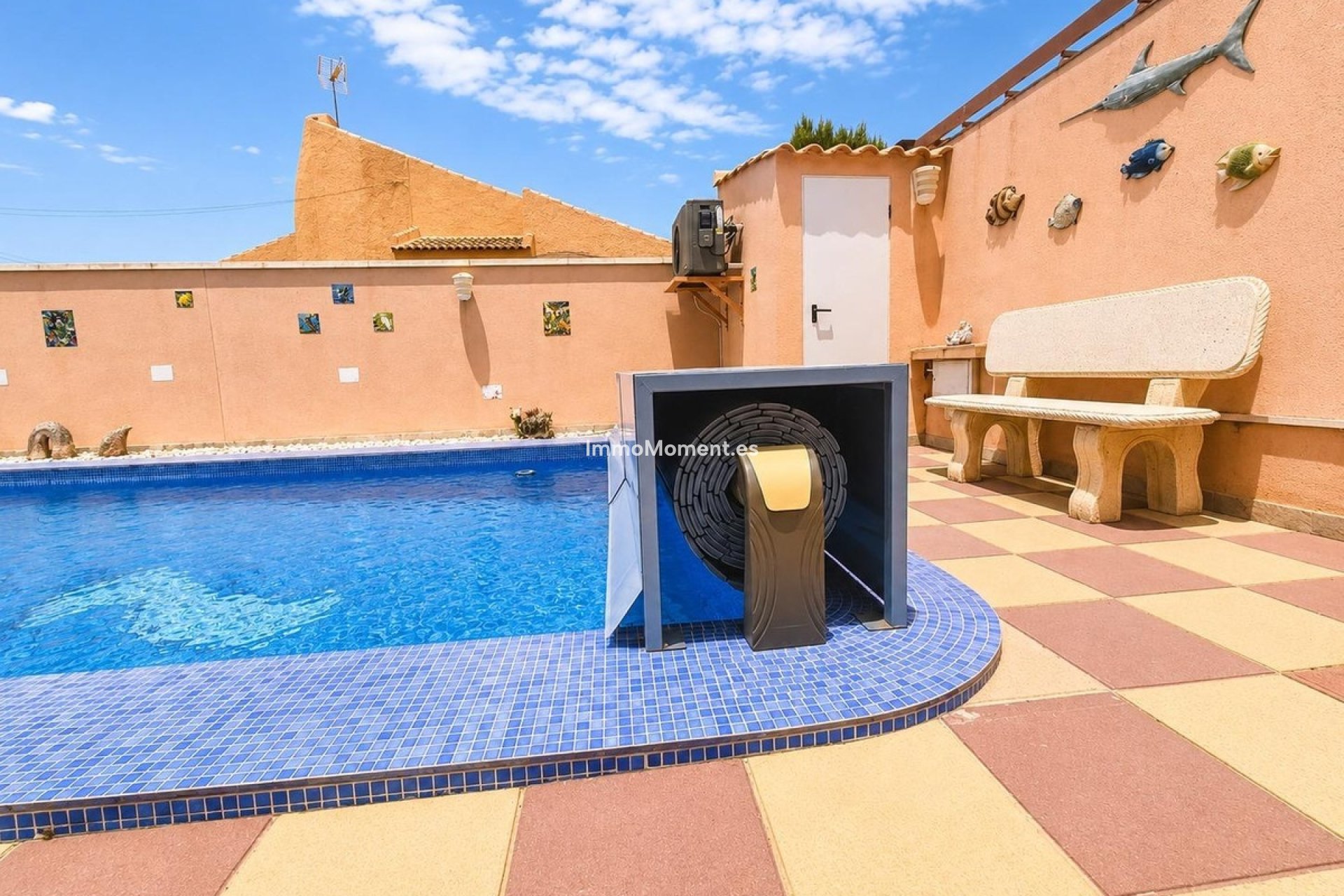 Reventa - Villa independiente - Orihuela - Mil Palmeras