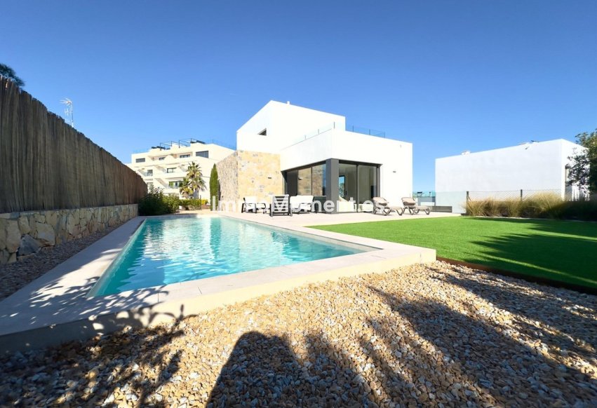 Reventa - Villa independiente - Orihuela - Orihuela Centro