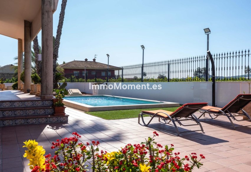 Reventa - Villa independiente - Orihuela - Orihuela Centro
