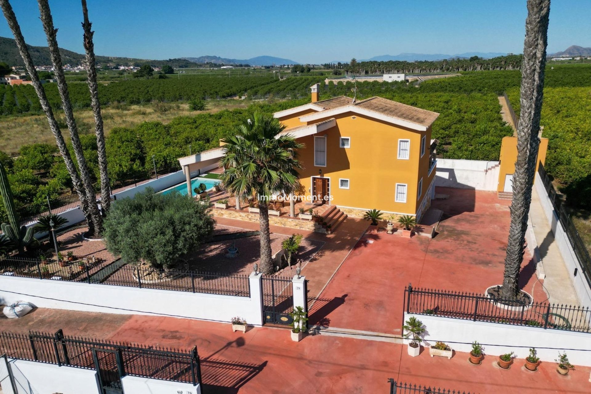 Reventa - Villa independiente - Orihuela - Orihuela Centro