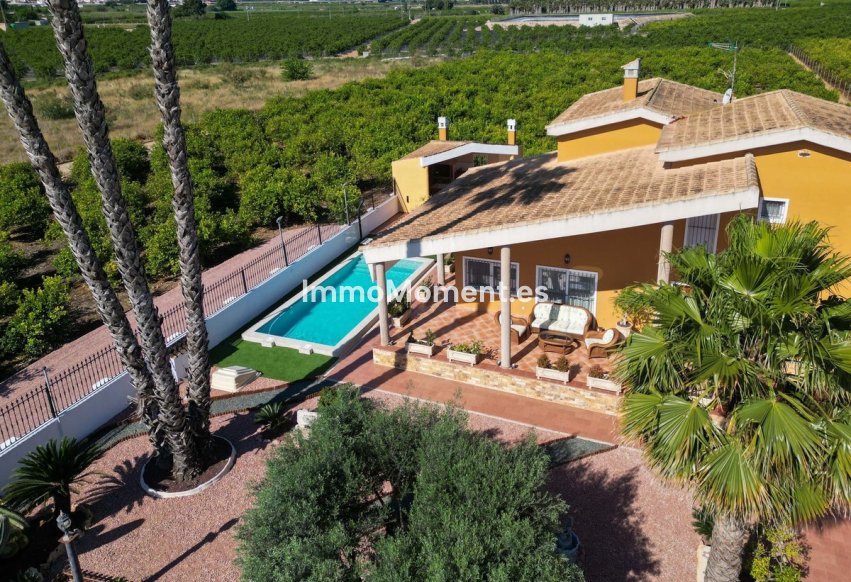 Reventa - Villa independiente - Orihuela - Orihuela Centro