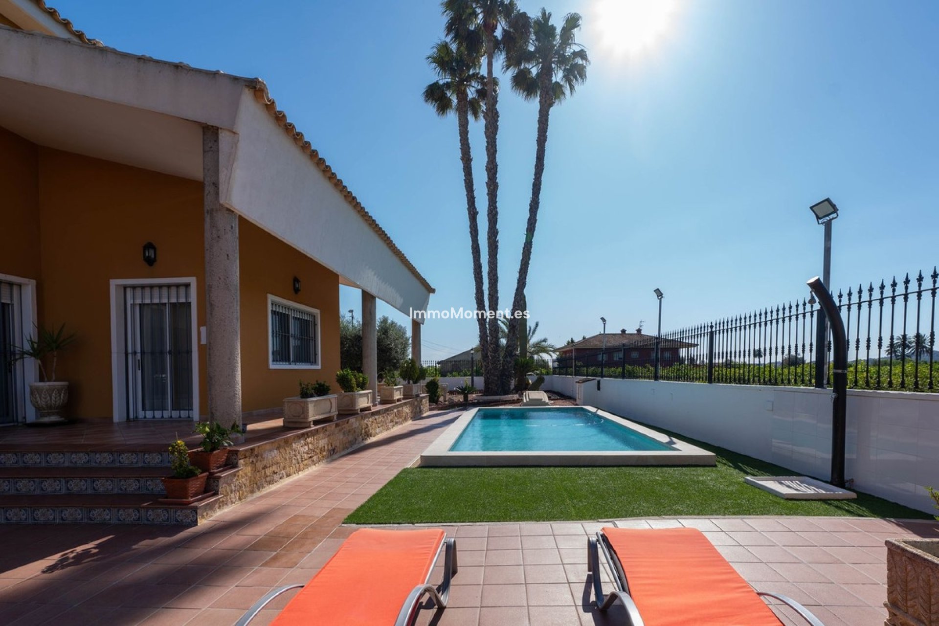 Reventa - Villa independiente - Orihuela - Orihuela Centro