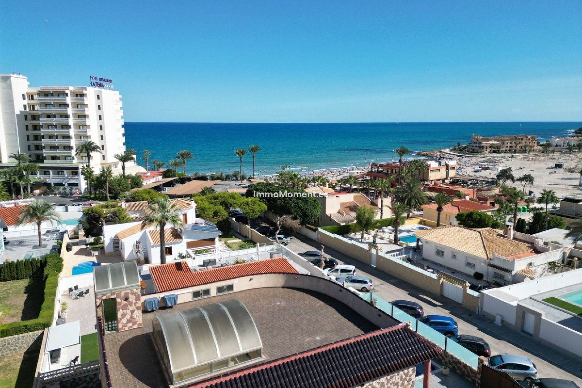 Reventa - Villa independiente - Orihuela - Orihuela Costa