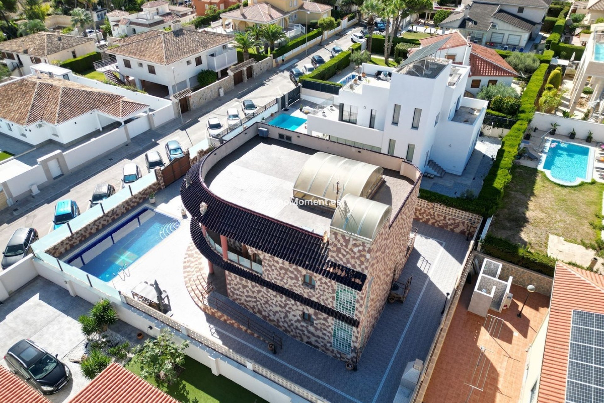 Reventa - Villa independiente - Orihuela - Orihuela Costa