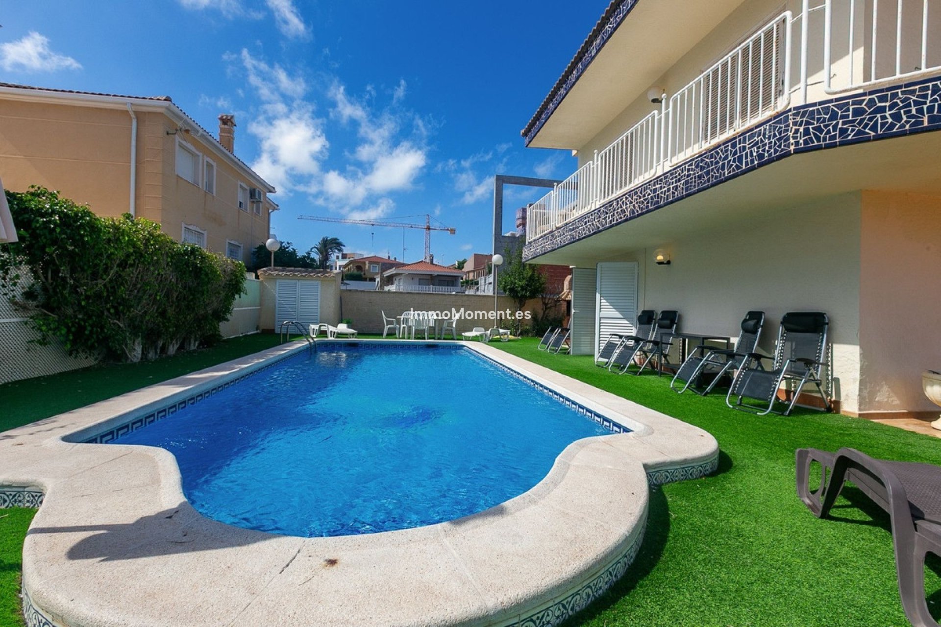 Reventa - Villa independiente - Orihuela - Orihuela Costa