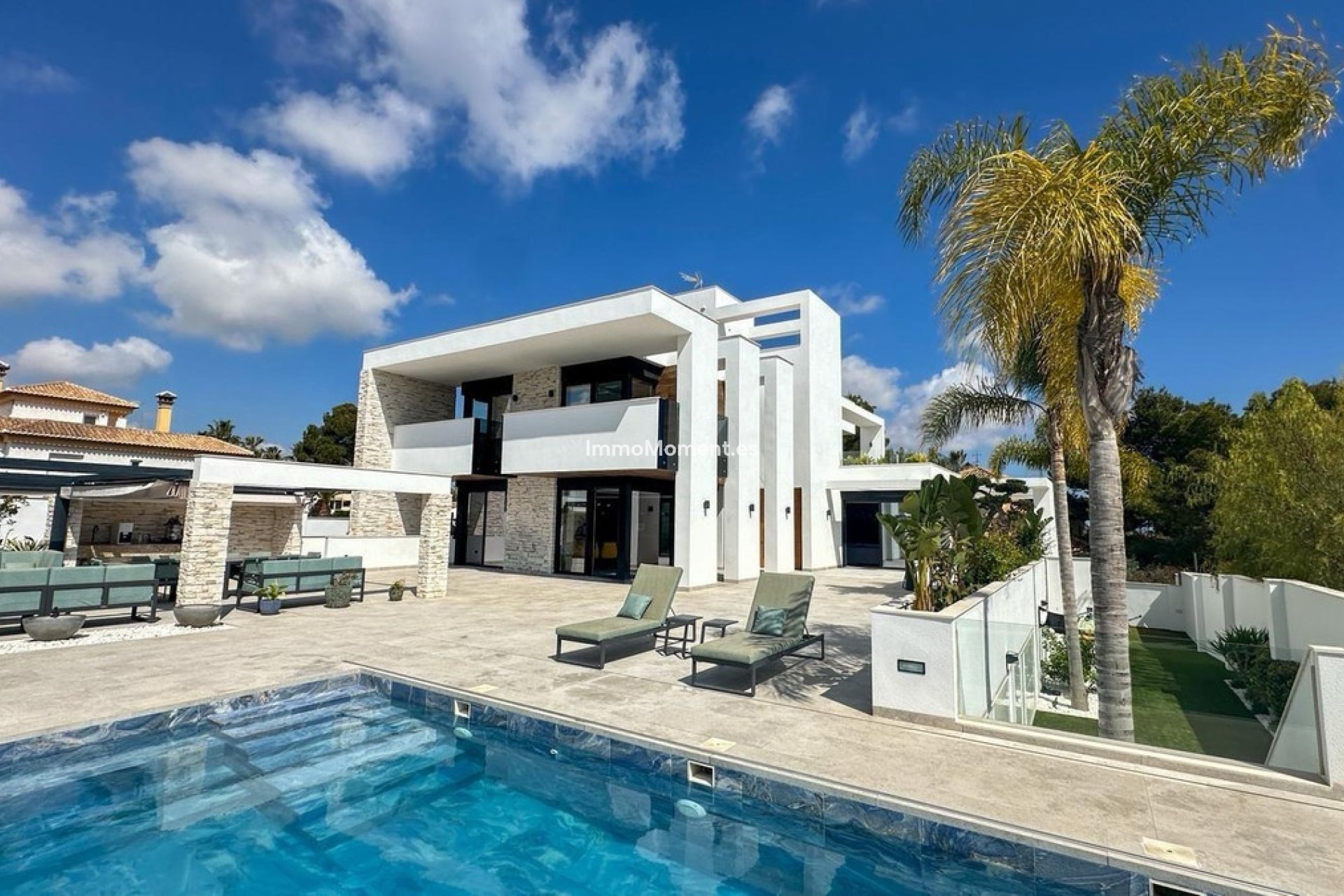 Reventa - Villa independiente - Orihuela - Orihuela Costa