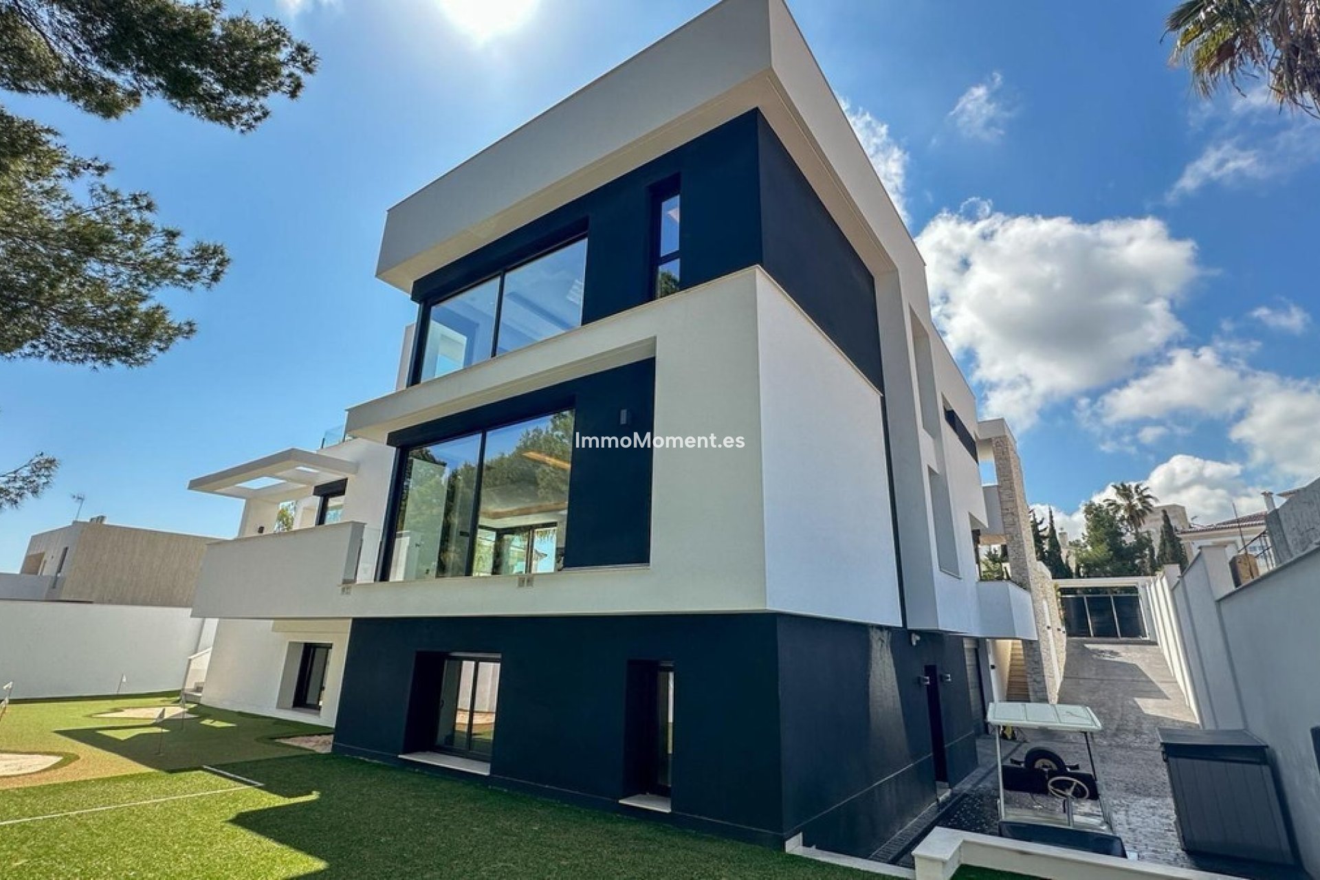 Reventa - Villa independiente - Orihuela - Orihuela Costa
