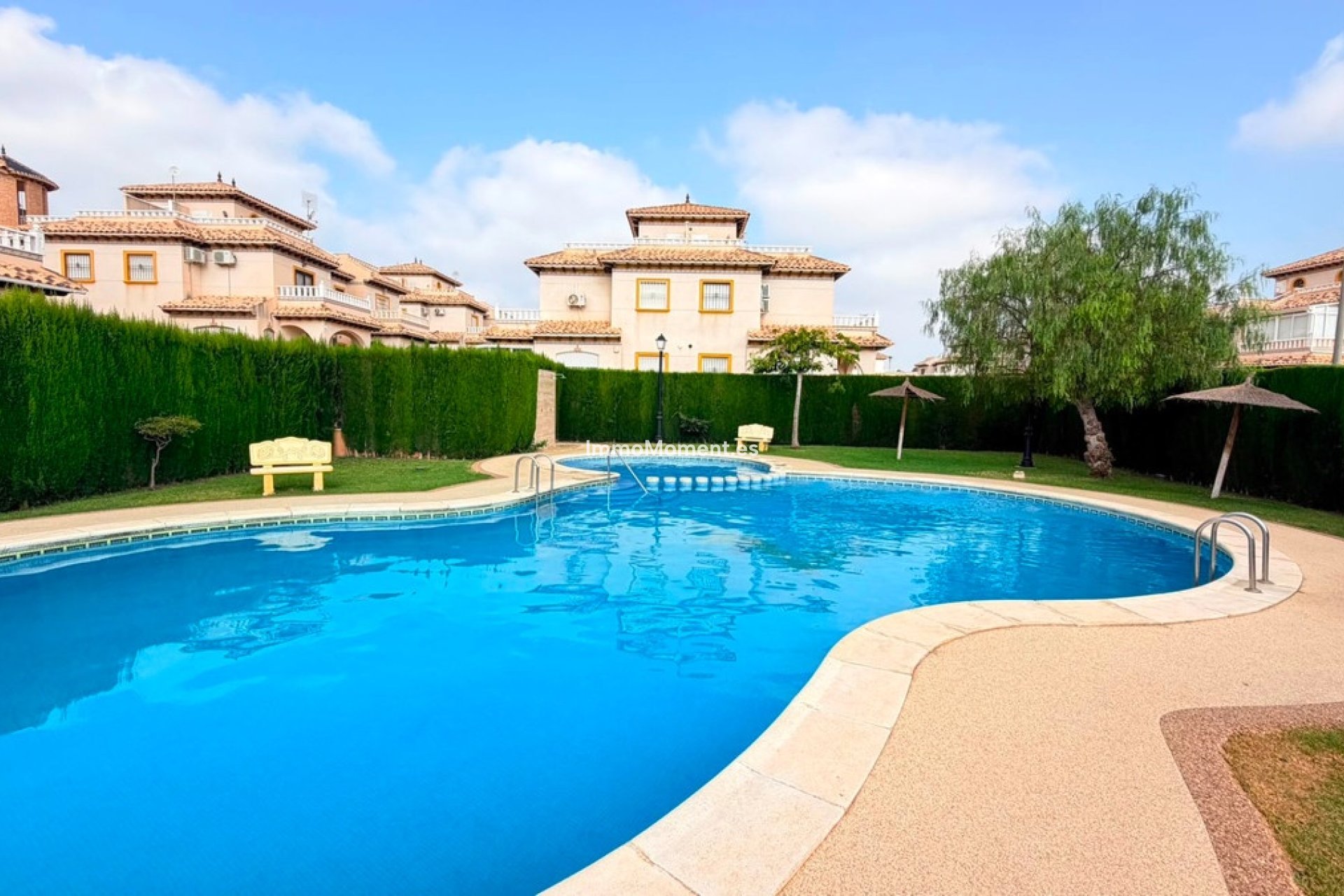 Reventa - Villa independiente - Orihuela - Orihuela Costa