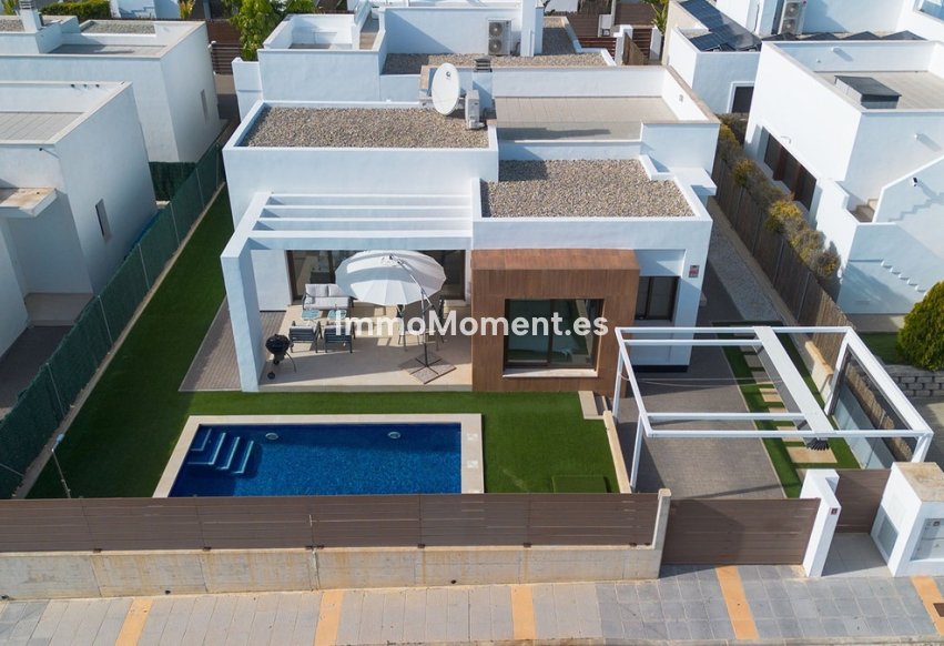 Reventa - Villa independiente - Orihuela - Orihuela Costa