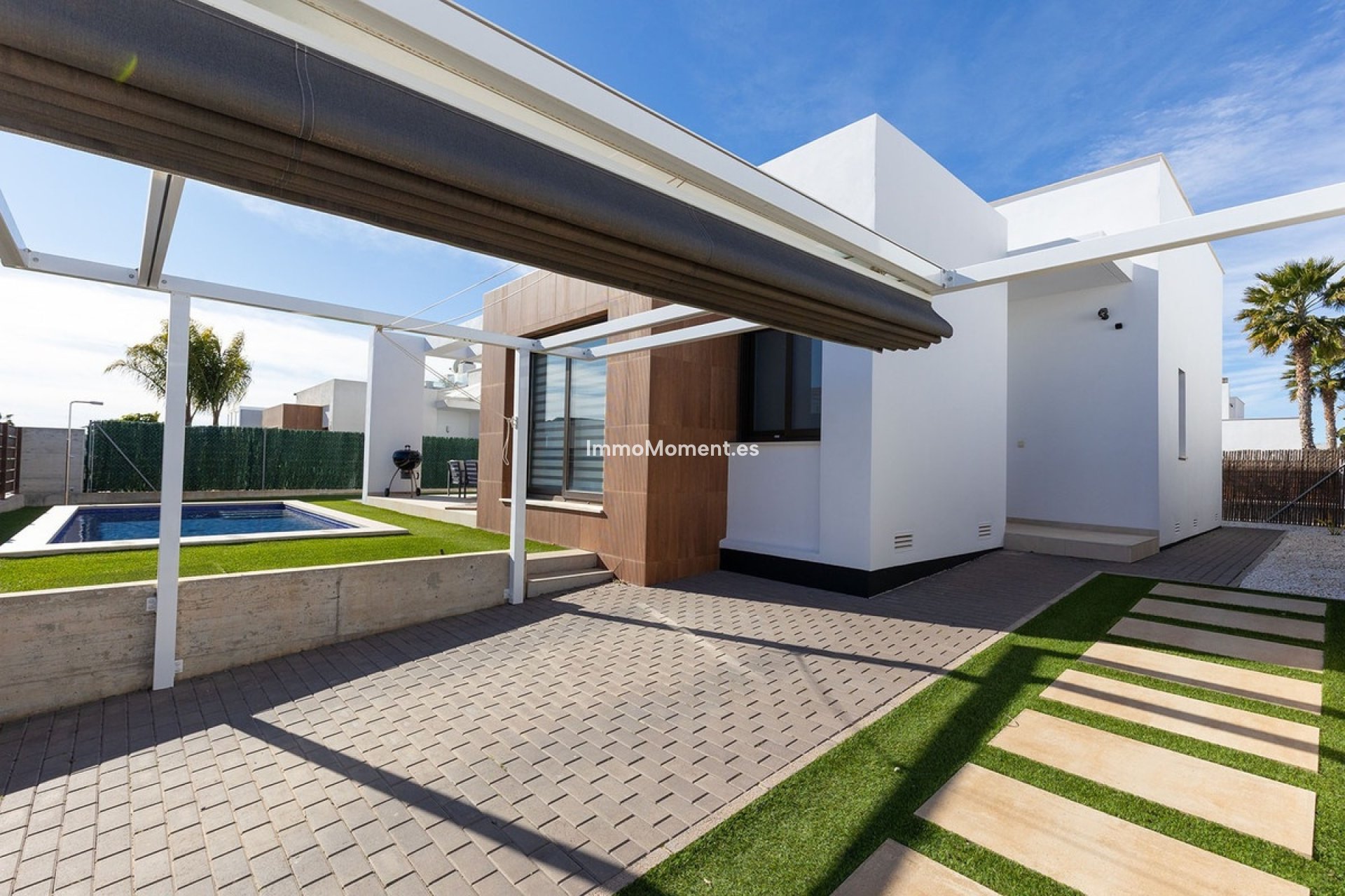 Reventa - Villa independiente - Orihuela - Orihuela Costa
