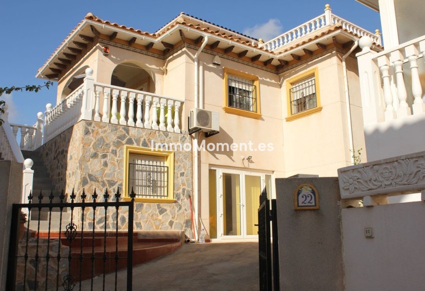 Reventa - Villa independiente - Orihuela - Orihuela Costa