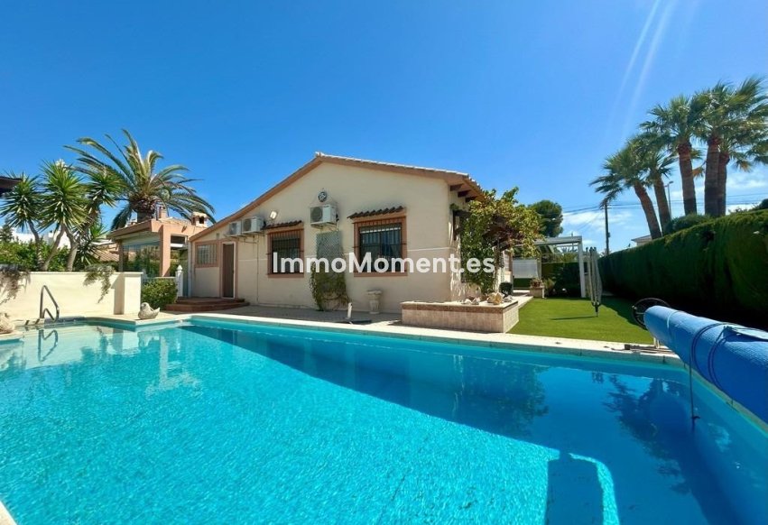 Reventa - Villa independiente - Orihuela - Orihuela Costa