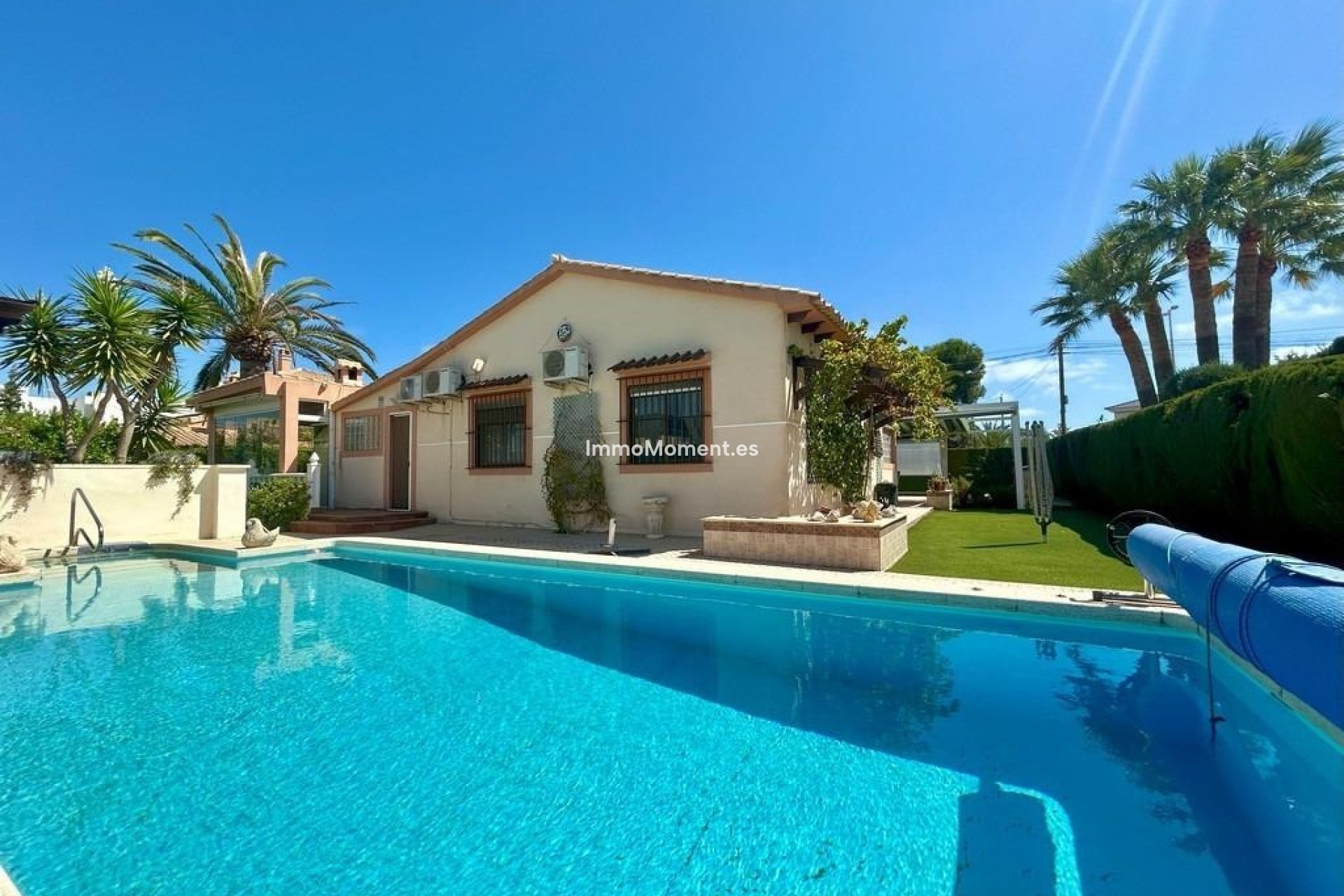 Reventa - Villa independiente - Orihuela - Orihuela Costa
