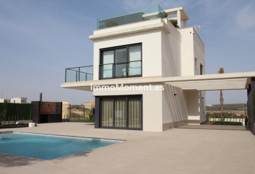 Reventa - Villa independiente - Orihuela - Orihuela Costa