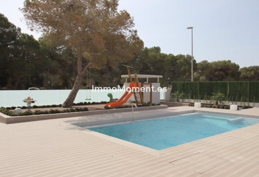 Reventa - Villa independiente - Orihuela - Orihuela Costa
