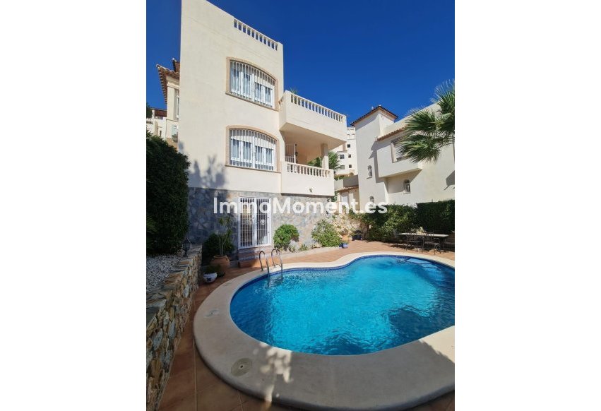 Reventa - Villa independiente - Orihuela - Orihuela Costa