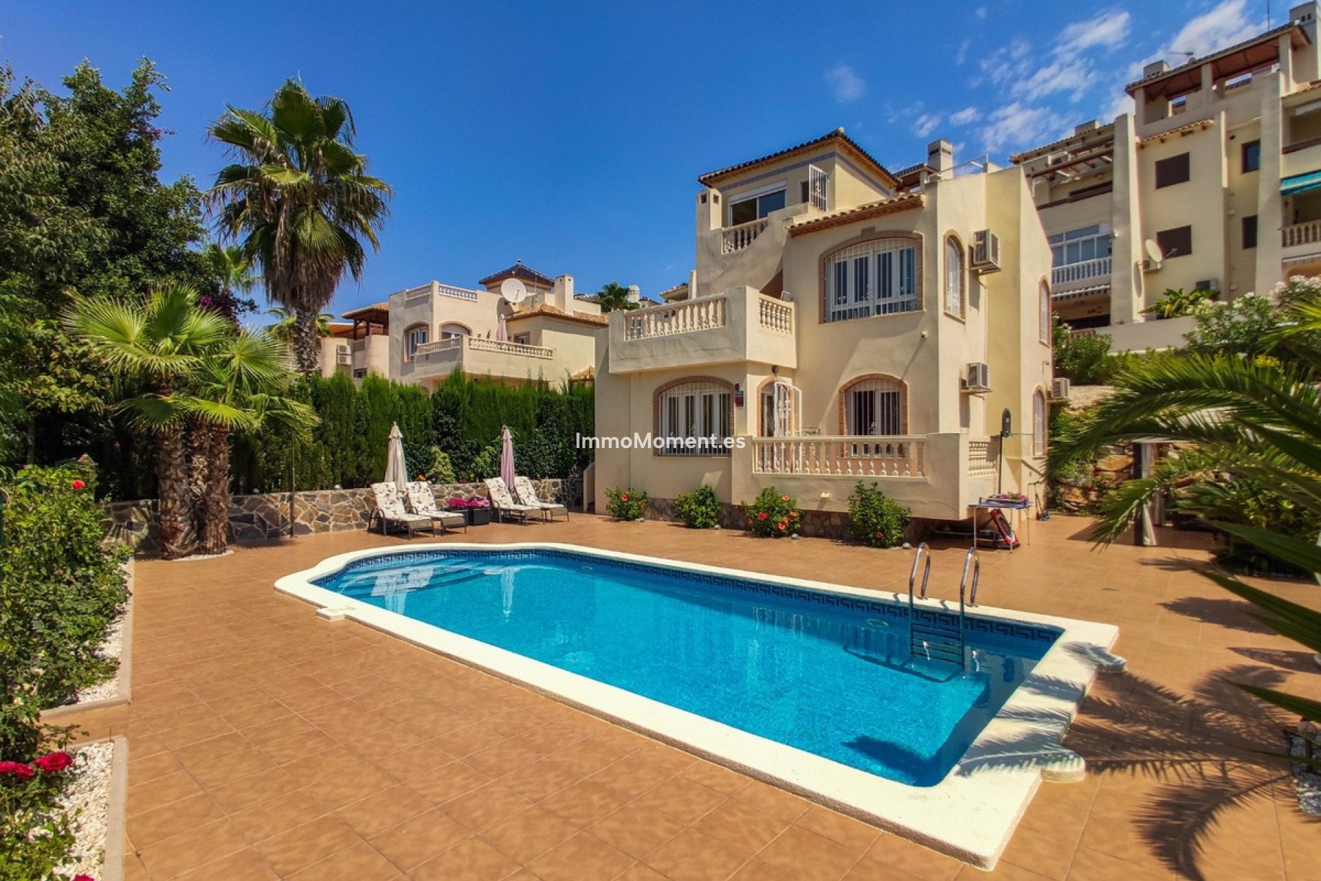 Reventa - Villa independiente - Orihuela - Orihuela Costa