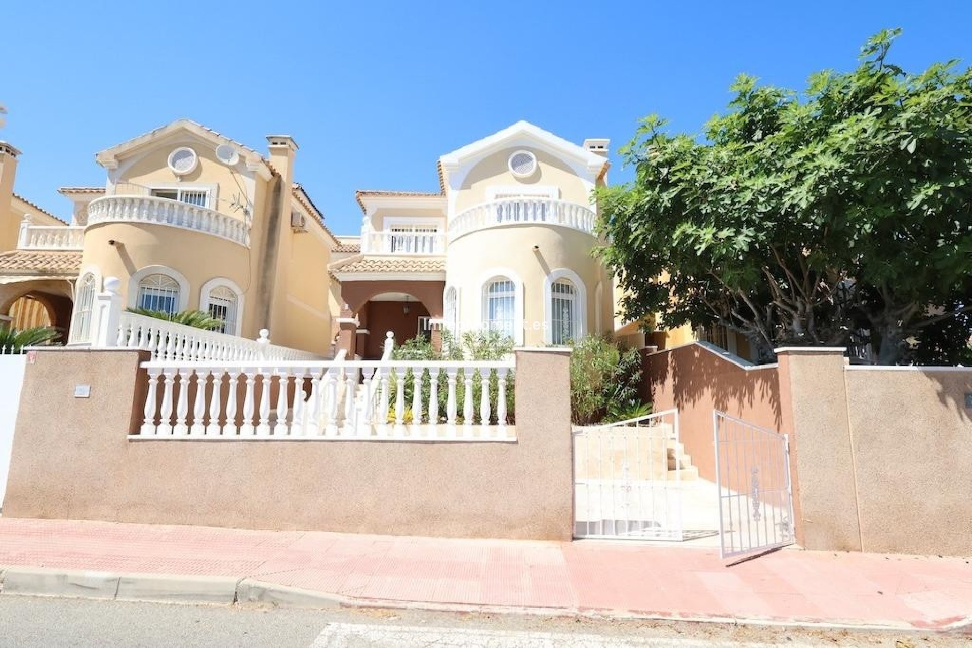 Reventa - Villa independiente - Orihuela - Orihuela Costa
