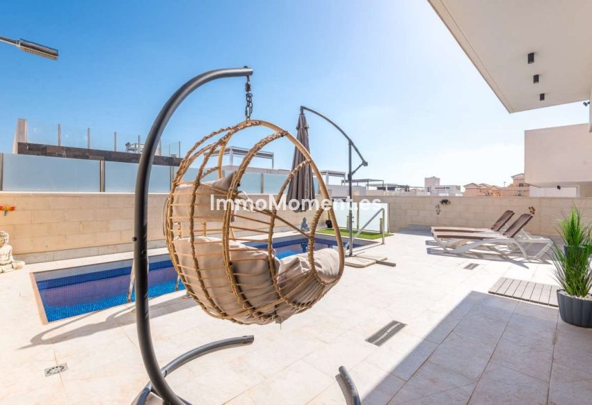 Reventa - Villa independiente - Orihuela - Orihuela Costa