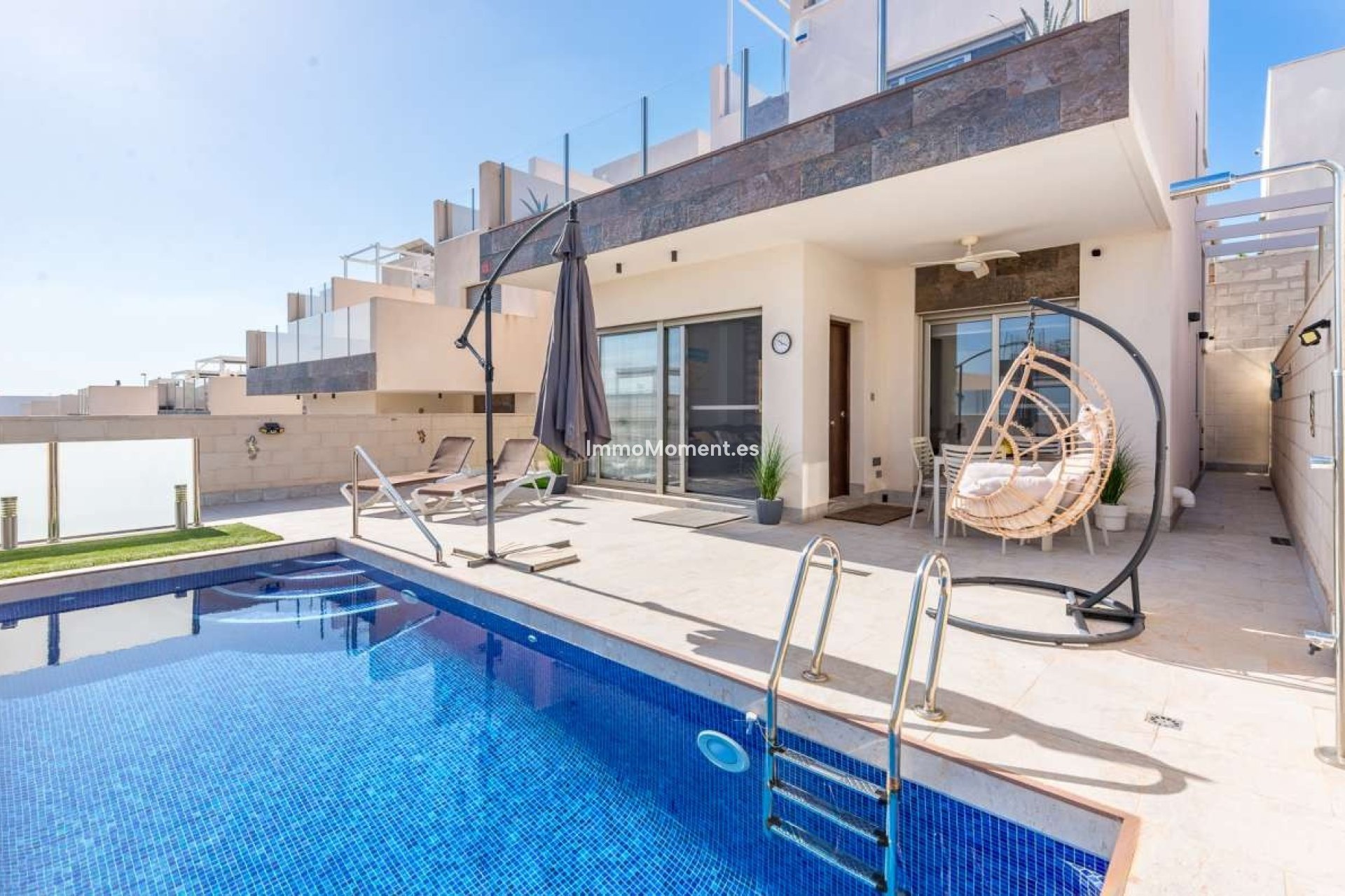 Reventa - Villa independiente - Orihuela - Orihuela Costa