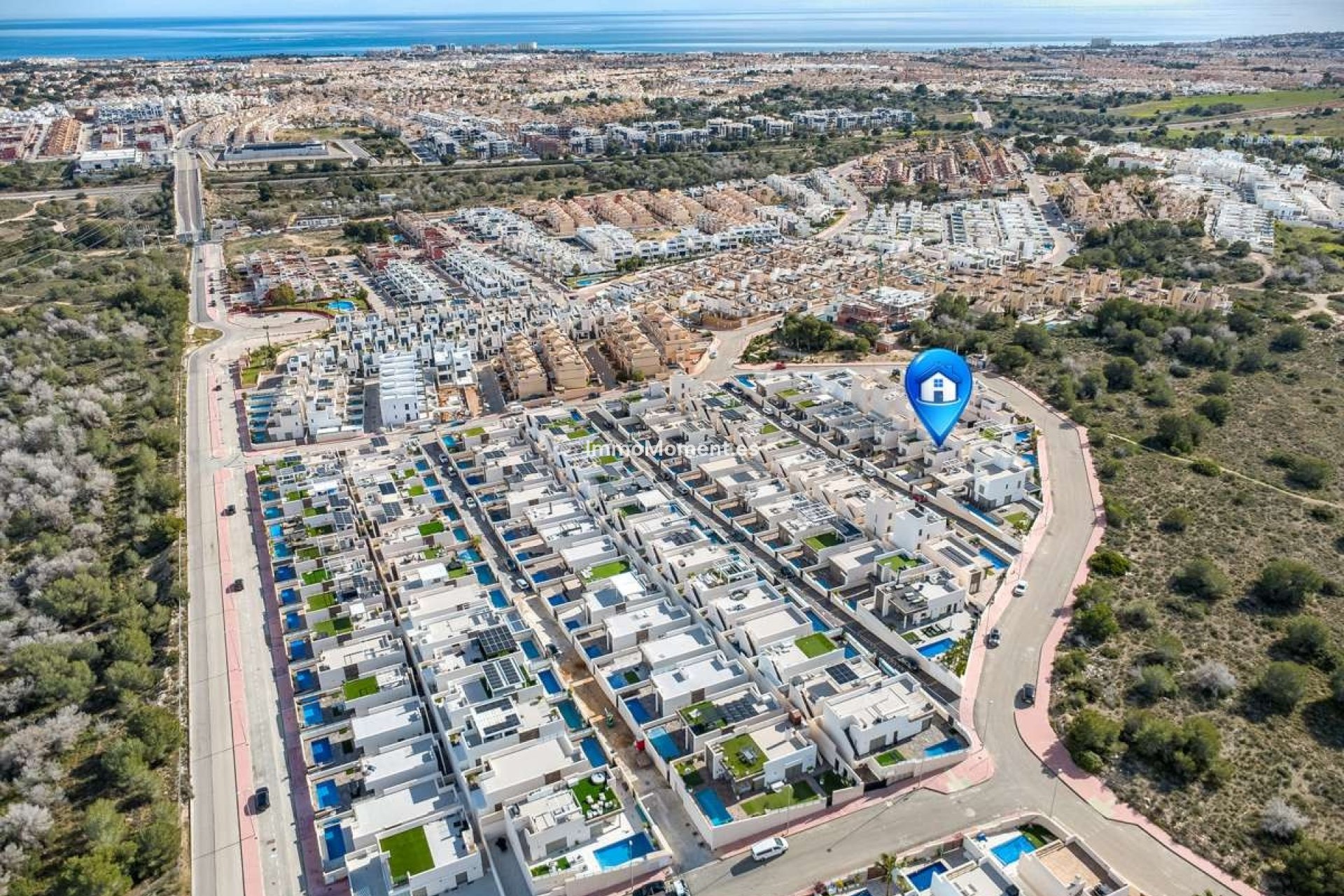 Reventa - Villa independiente - Orihuela - Orihuela Costa
