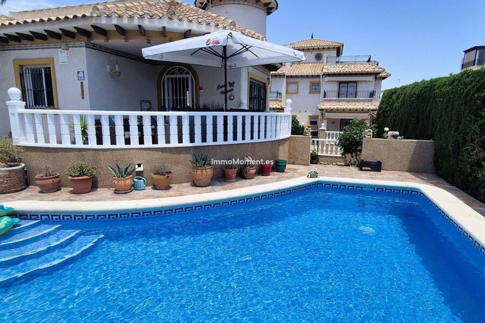 Reventa - Villa independiente - Orihuela - Orihuela Costa