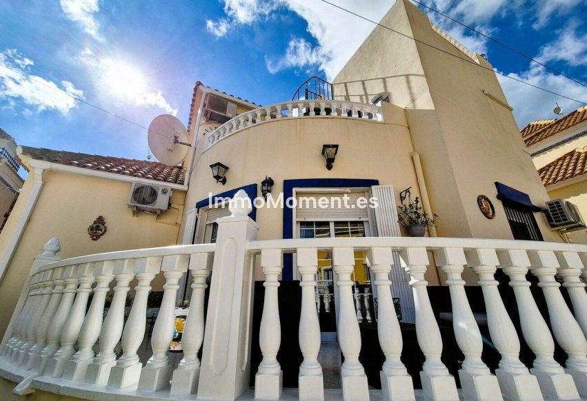 Reventa - Villa independiente - Orihuela - Orihuela Costa