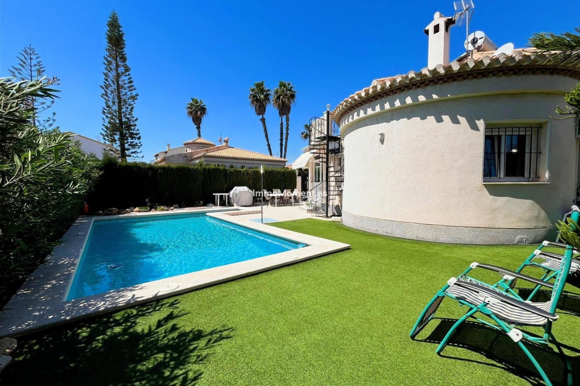 Reventa - Villa independiente - Orihuela - Playa Flamenca