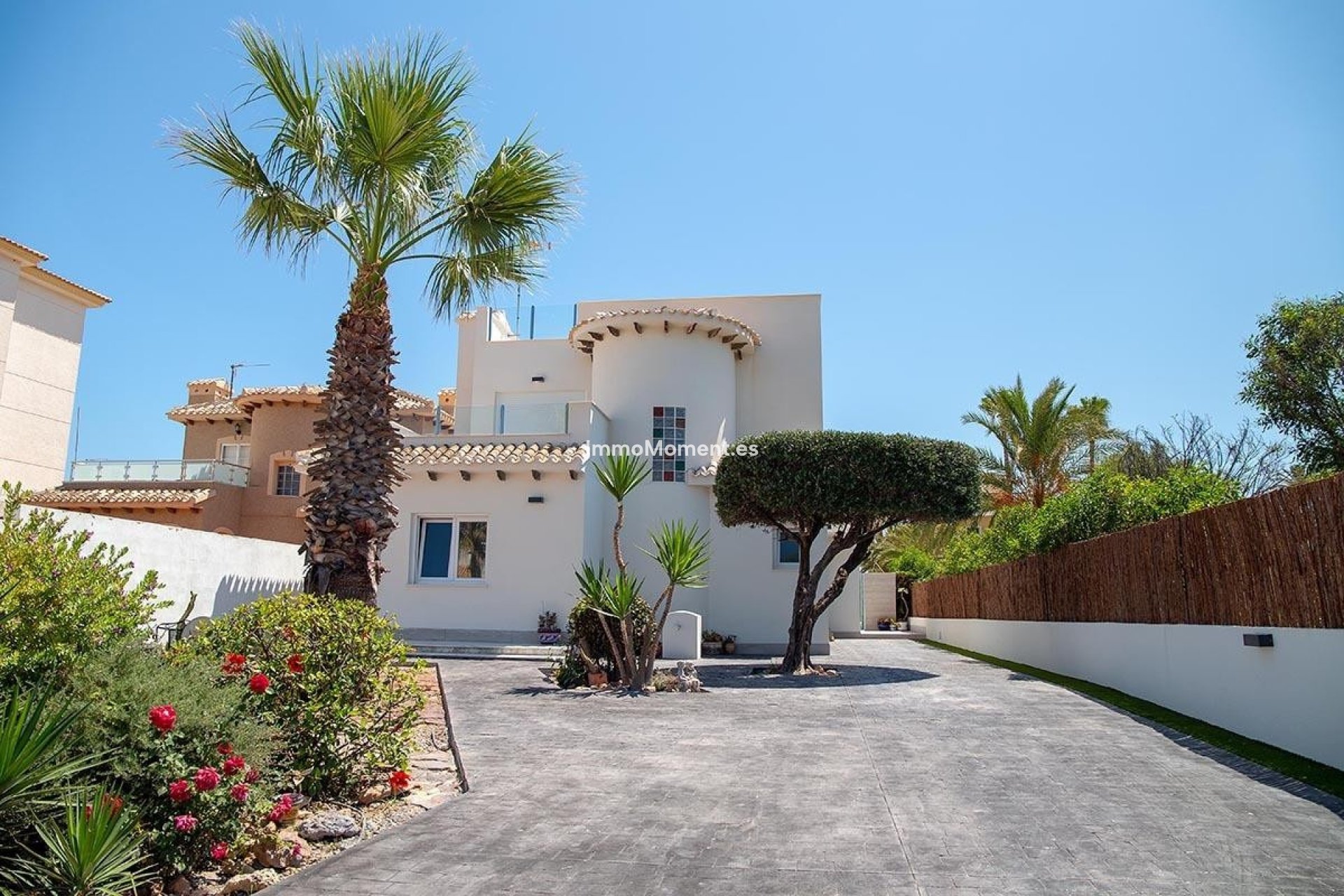 Reventa - Villa independiente - Orihuela - Playa Flamenca