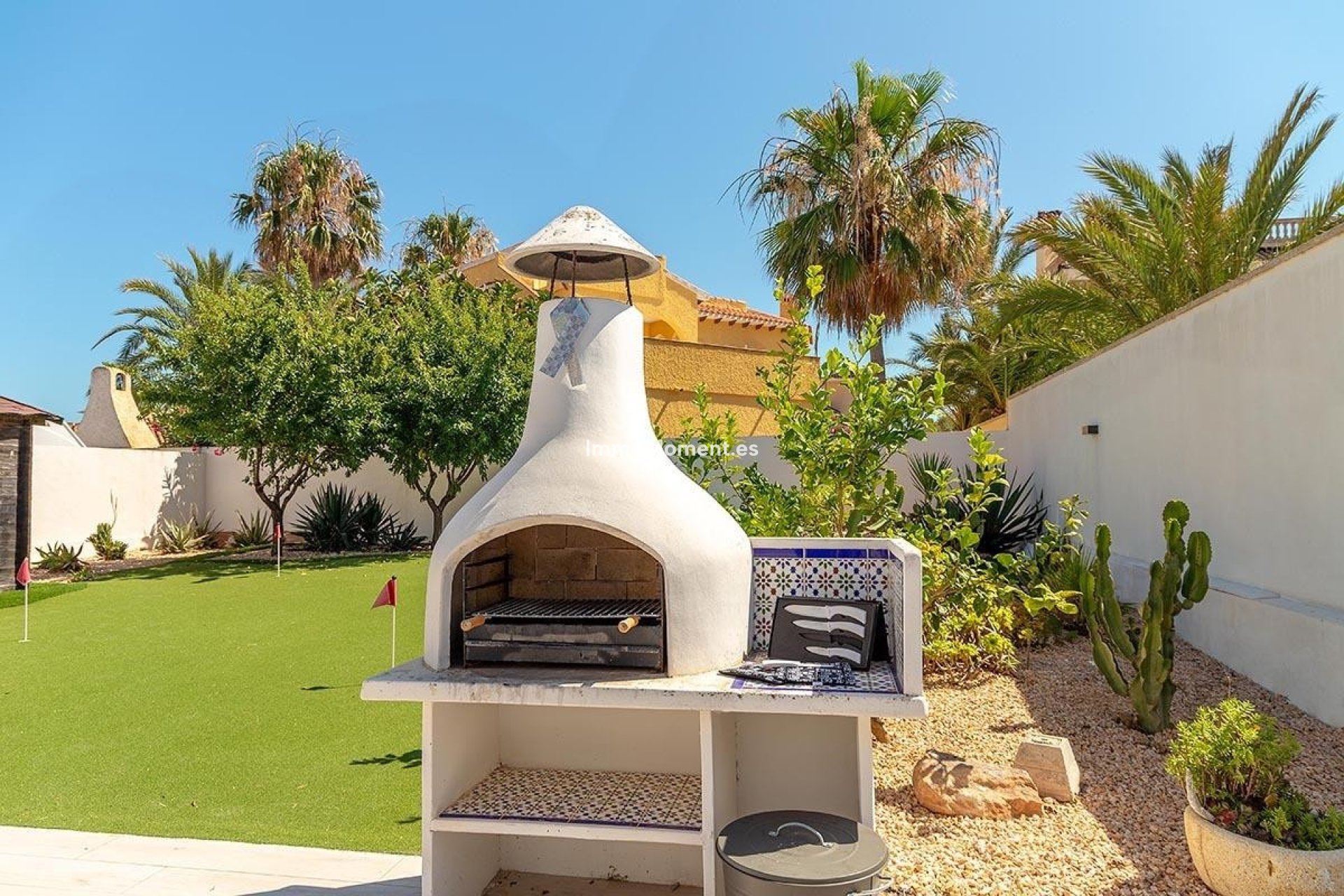 Reventa - Villa independiente - Orihuela - Playa Flamenca