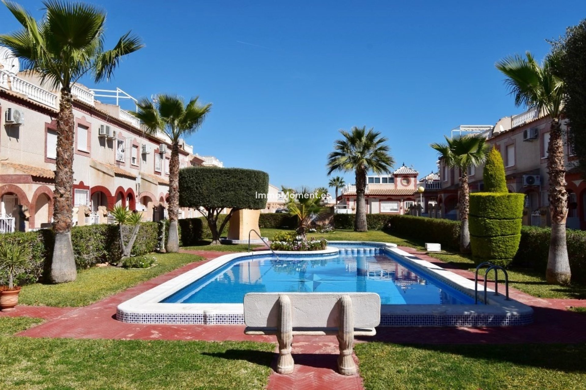 Reventa - Villa independiente - Orihuela - Playa Flamenca