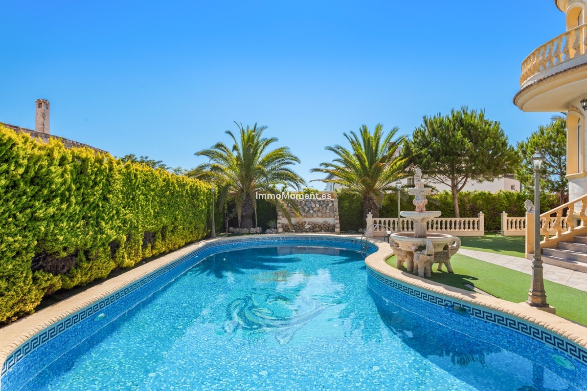 Reventa - Villa independiente - Orihuela - Playa Flamenca