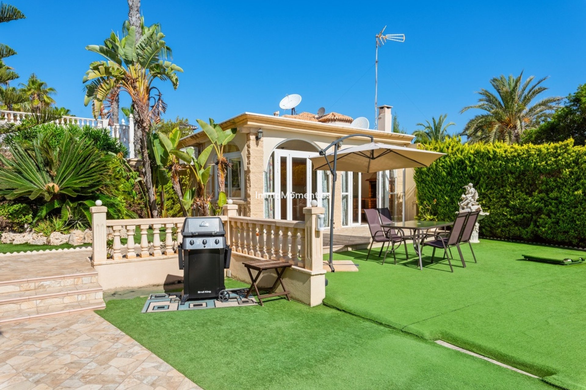 Reventa - Villa independiente - Orihuela - Playa Flamenca