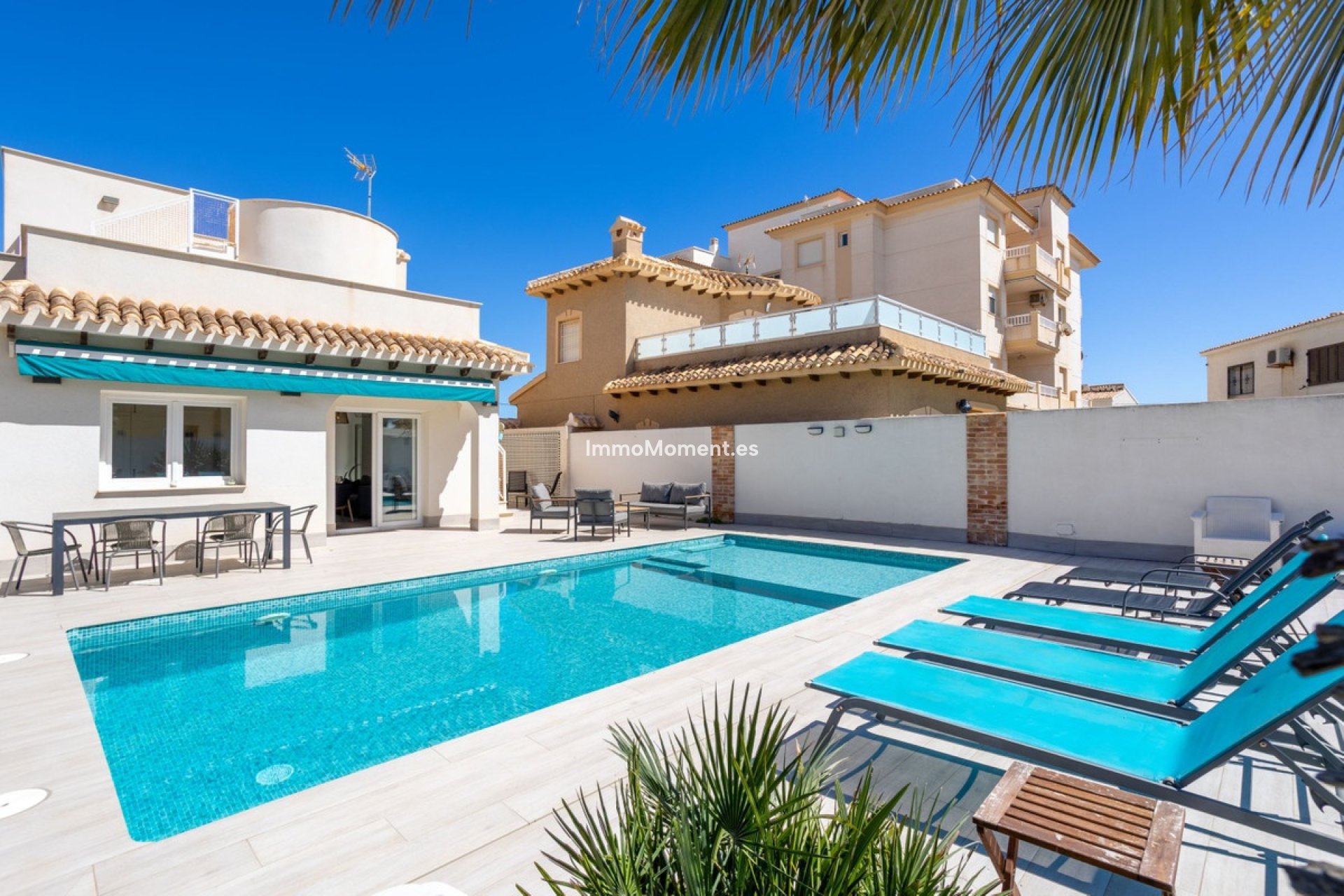Reventa - Villa independiente - Orihuela - Playa Flamenca