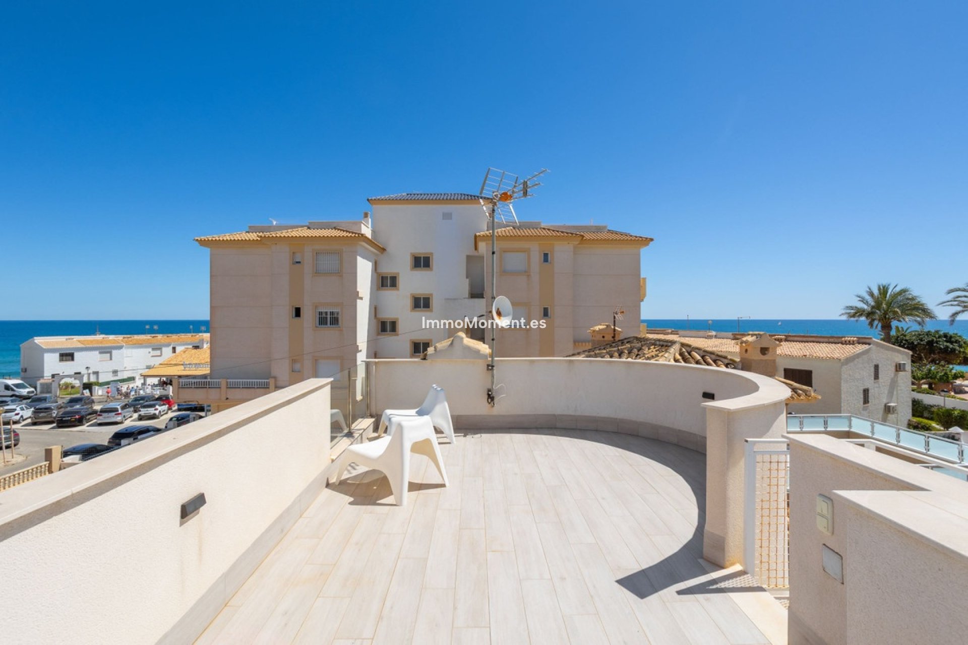 Reventa - Villa independiente - Orihuela - Playa Flamenca