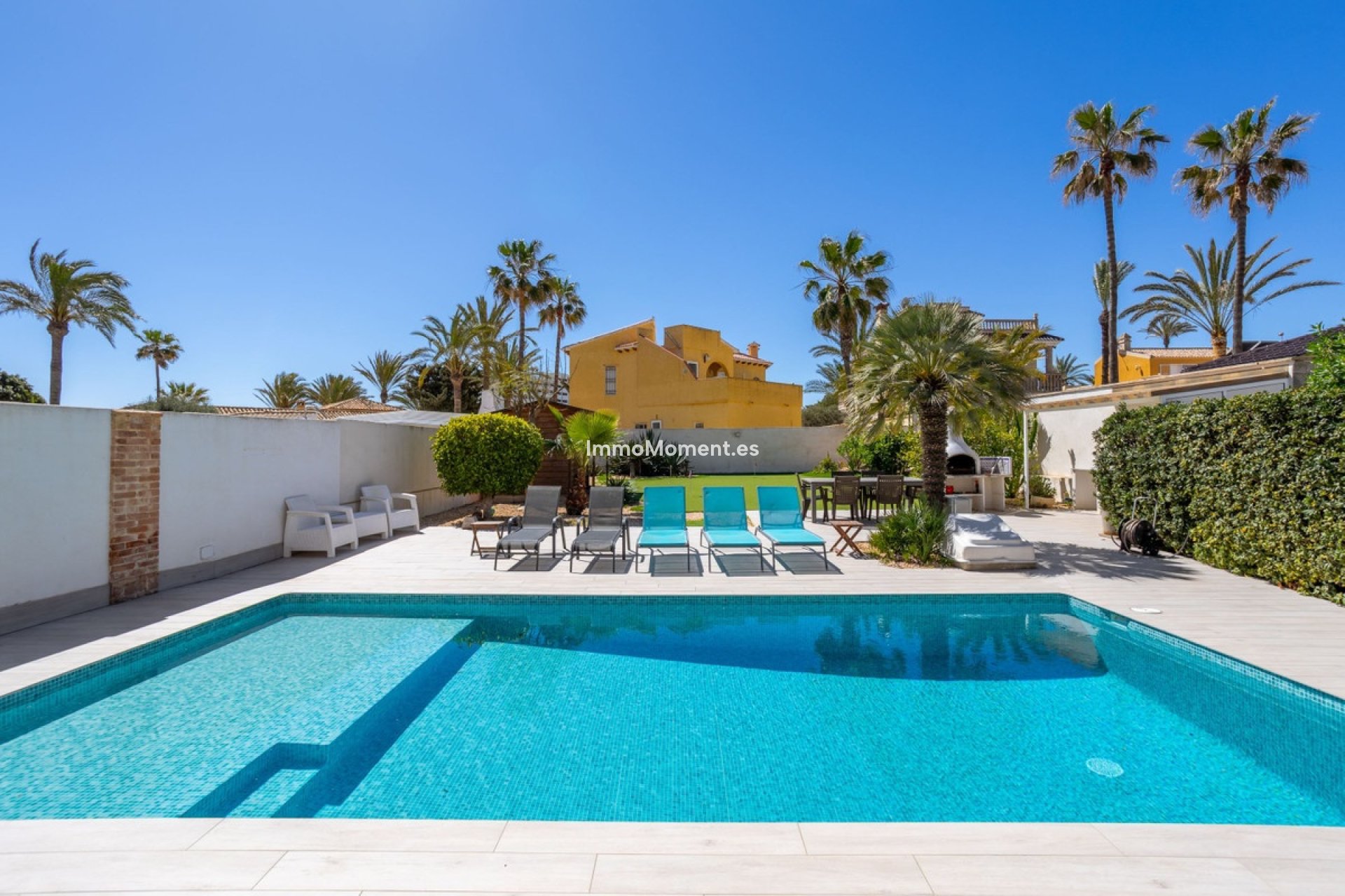 Reventa - Villa independiente - Orihuela - Playa Flamenca