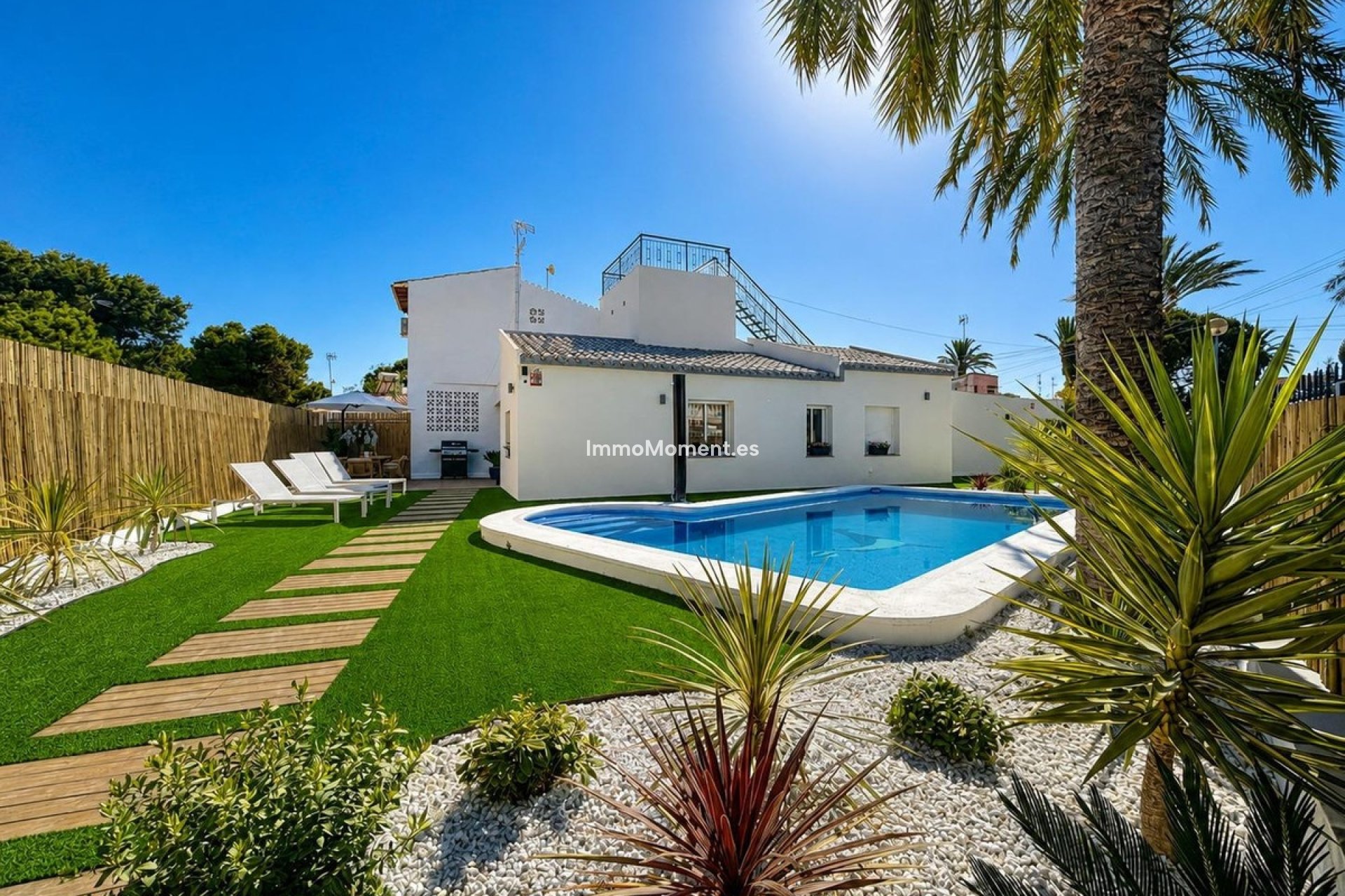 Reventa - Villa independiente - Orihuela - Punta Prima