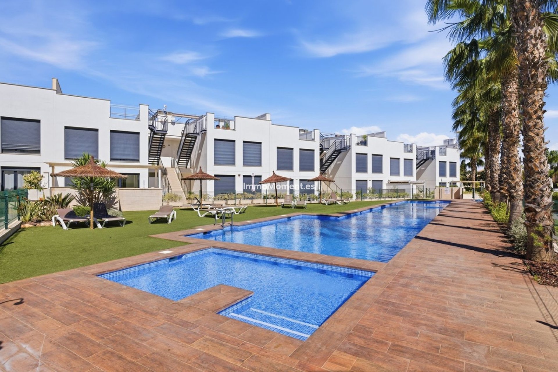 Reventa - Villa independiente - Orihuela - Punta Prima