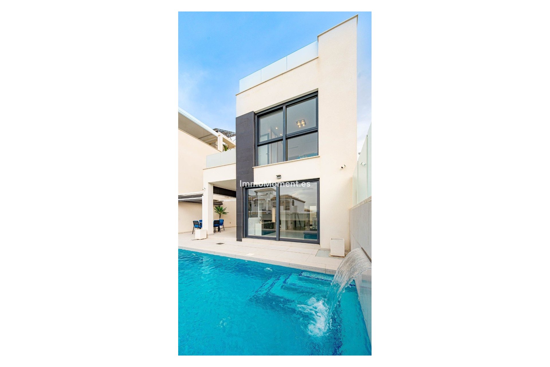 Reventa - Villa independiente - Orihuela - Punta Prima