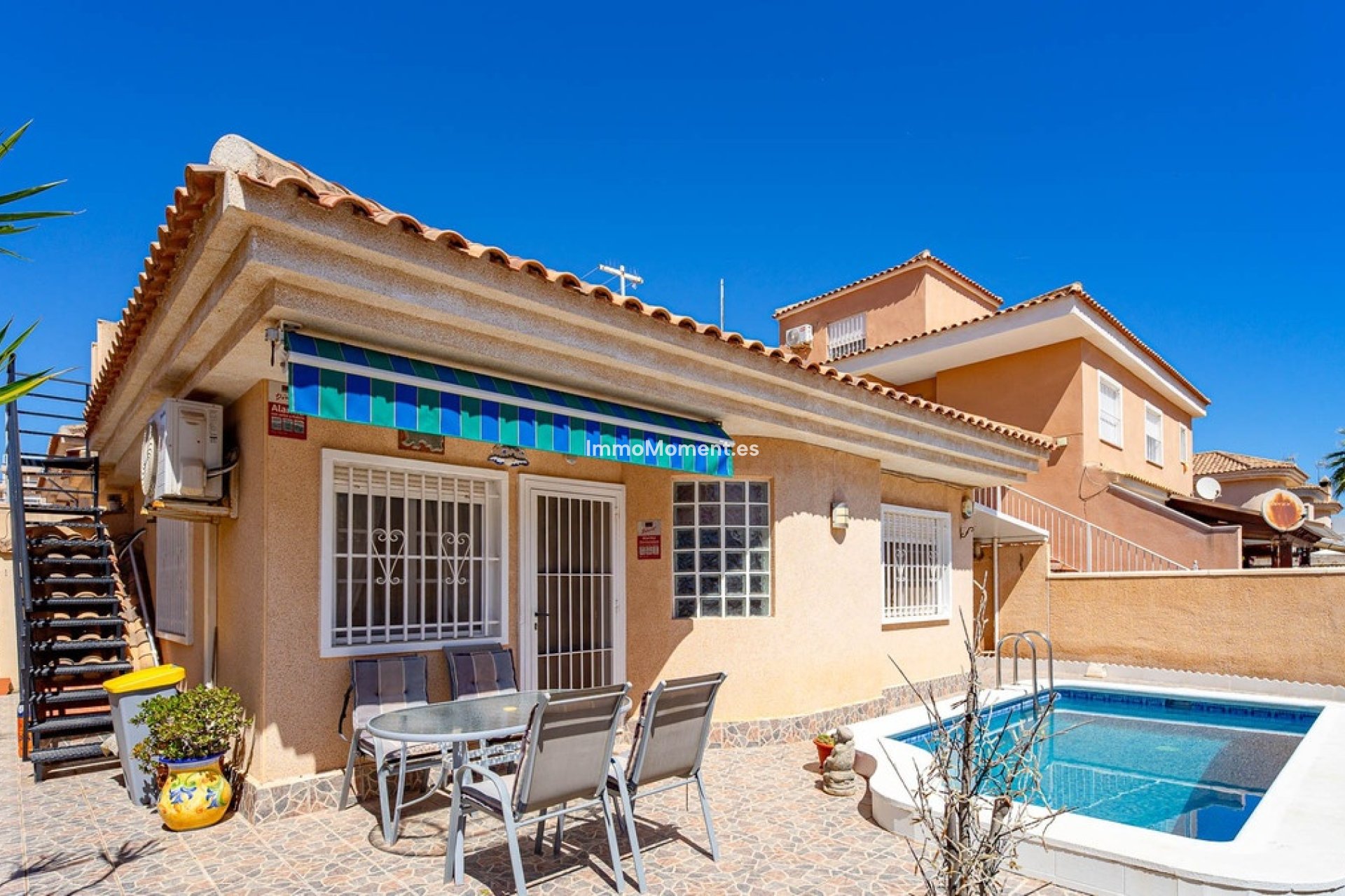 Reventa - Villa independiente - Orihuela - Punta Prima