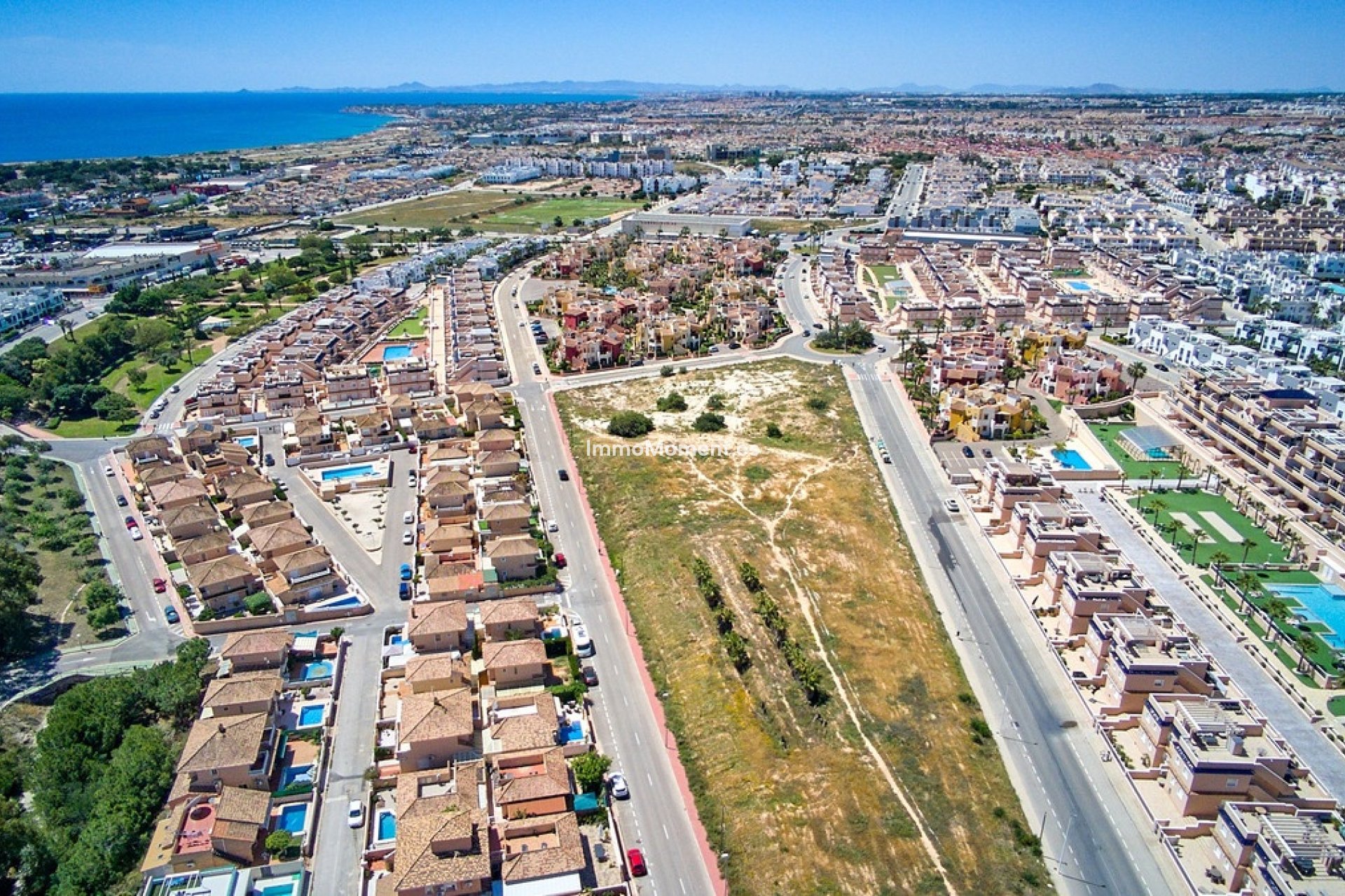 Reventa - Villa independiente - Orihuela - Punta Prima