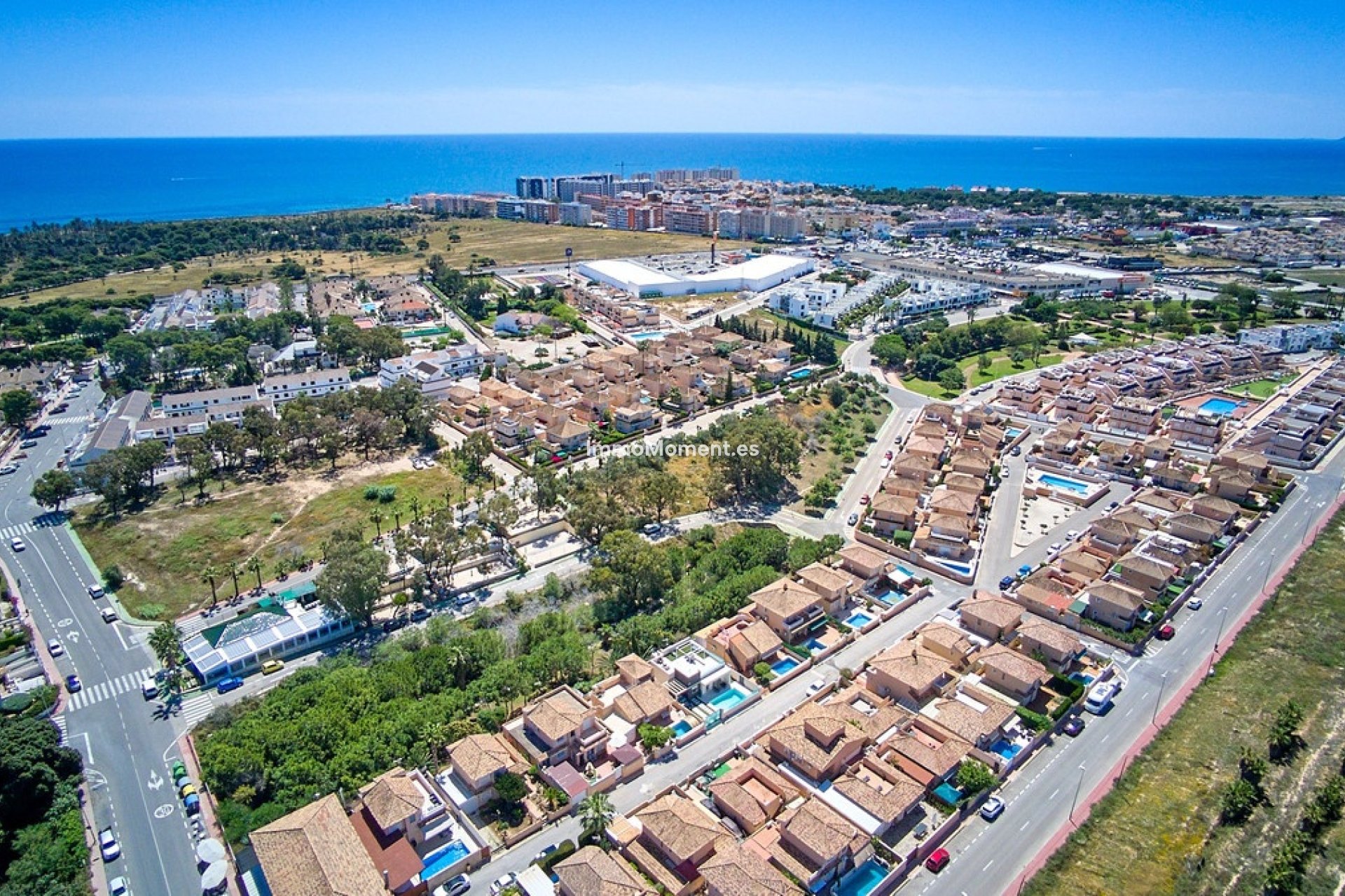 Reventa - Villa independiente - Orihuela - Punta Prima