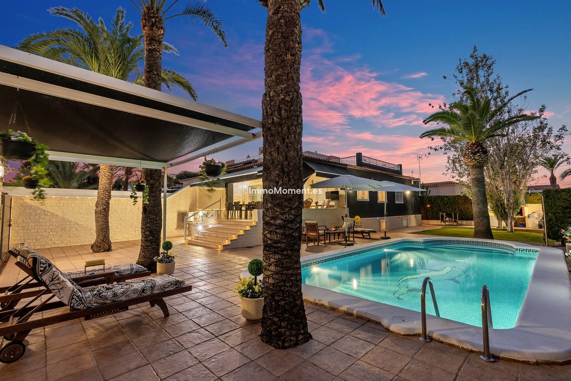 Reventa - Villa independiente - Orihuela - Rocio del Mar