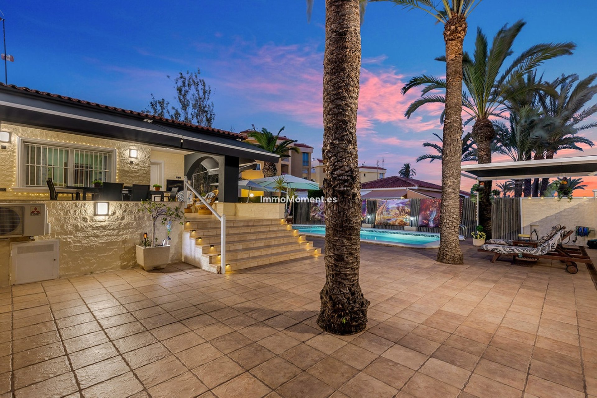 Reventa - Villa independiente - Orihuela - Rocio del Mar
